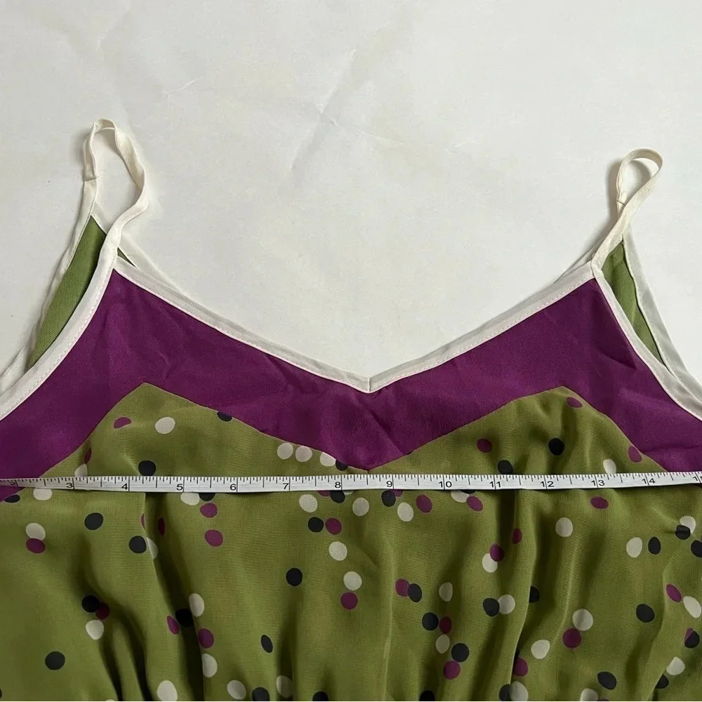 Ya Los Angeles Green Dress - Picture 7 of 10